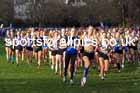 Womens Under-17s and IAAF Junior Women (Under-20s), 2023 British Athletics Cross Challenge, Sefton Park, Liverpool. Photo: David T. Hewitson/Sports for All Pics